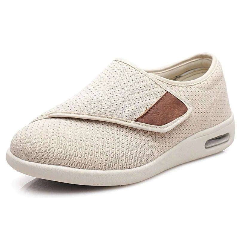 Nocele™ | Chaussures Orthopédiques Femme Pieds Larges