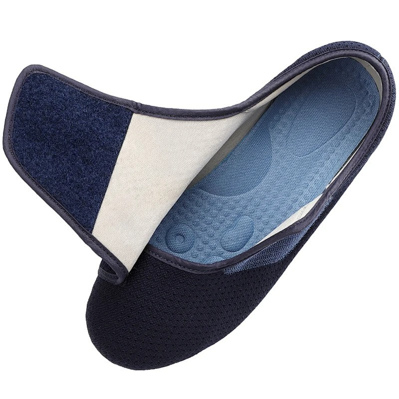 Nocele™ | Chaussures Orthopédiques Femme Pieds Larges